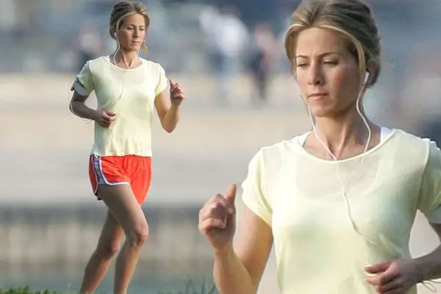 Jennifer Aniston Workout Routine