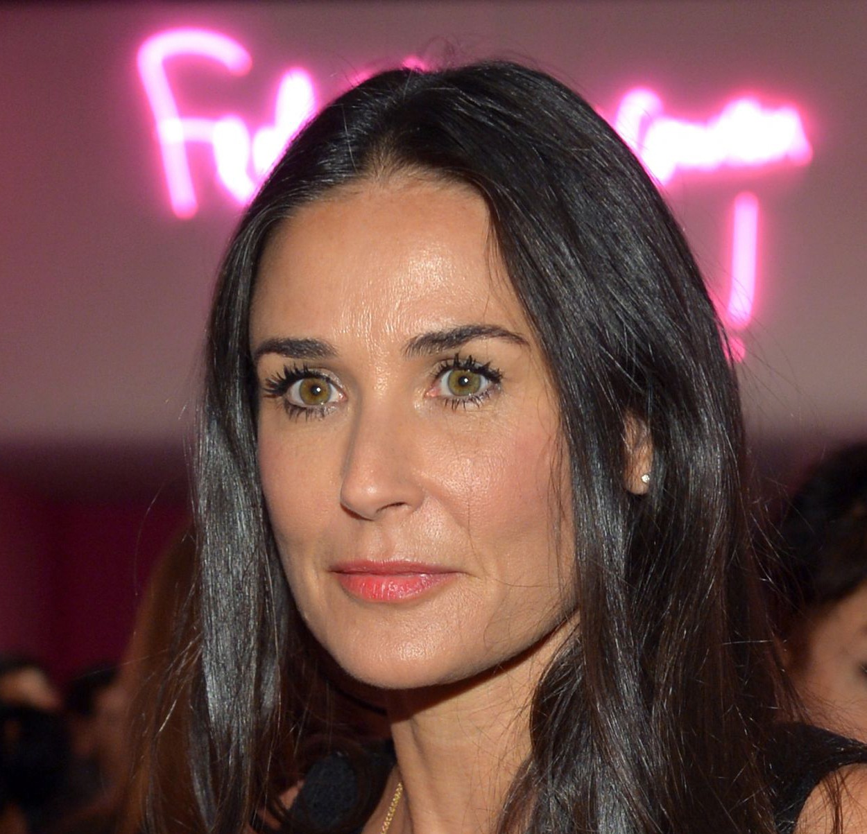  Demi Moore Facelift  Plastic Surgery Before and After Celebie