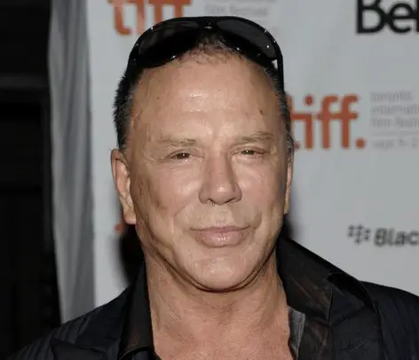 Mickey Rourke Facelift Plastic Surgery Before and After | Celebie