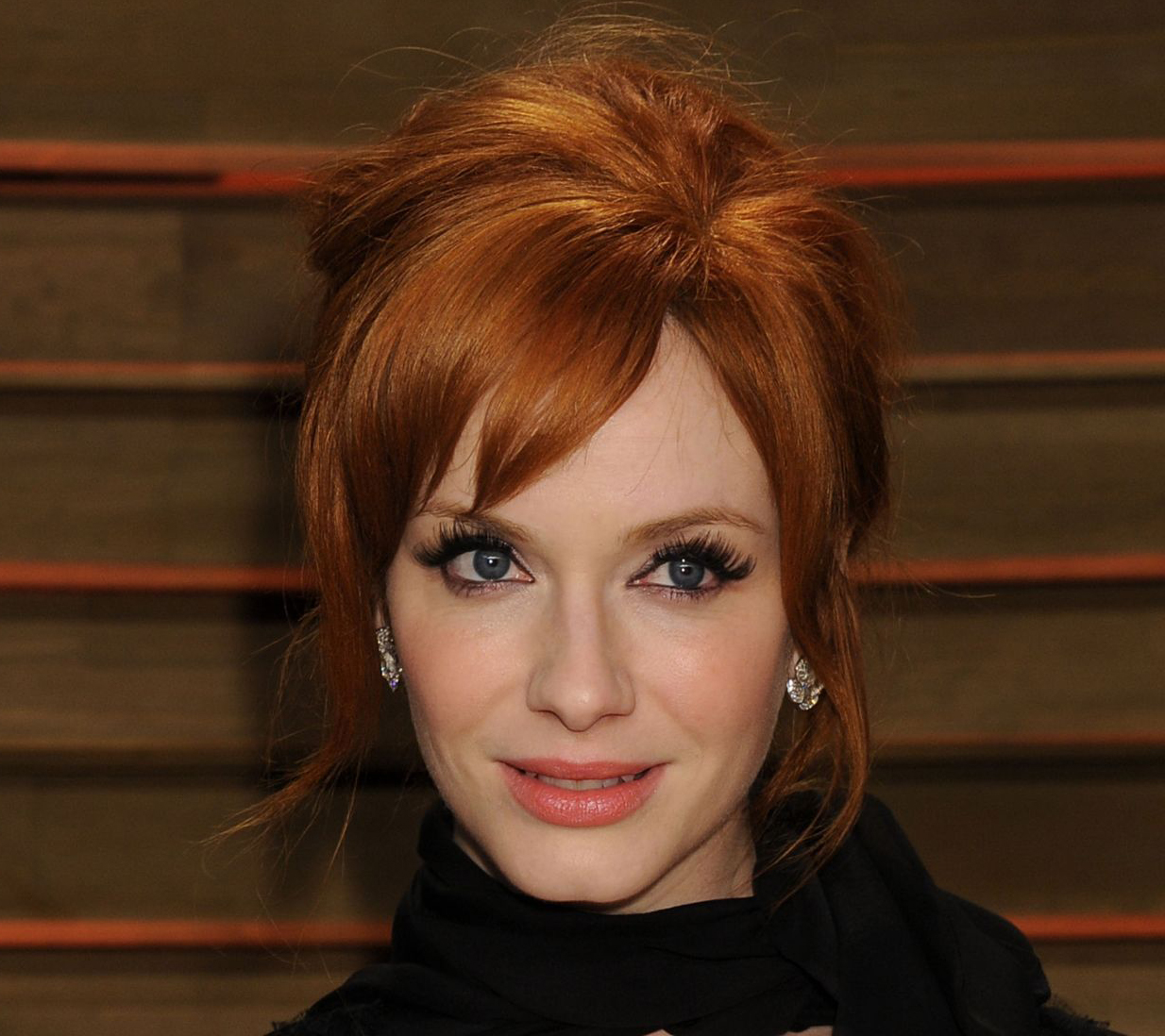 Christina Hendricks Breast Implants Plastic Surgery Before and After