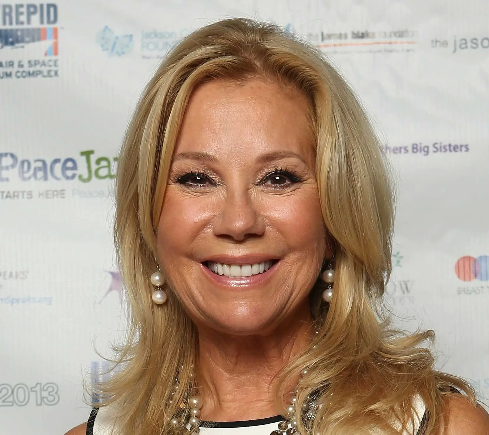 Kathie Lee Gifford Facelift Plastic Surgery Before and After Celebie.