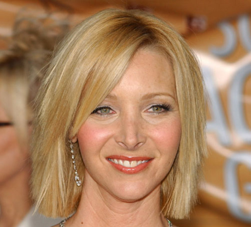 Lisa Kudrow Plastic Surgery Before and After Botox Injections | Celebie