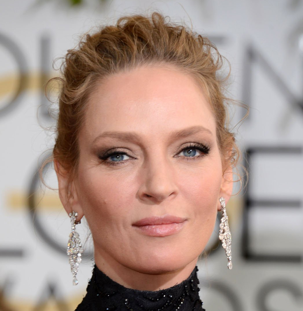 Uma Thurman - Height, Weight, Bra Size, Measurements & Bio | Celebie