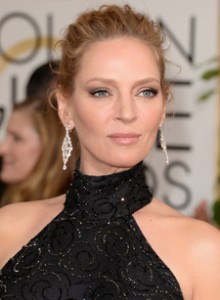 Uma Thurman - Height, Weight, Bra Size, Measurements & Bio | Celebie