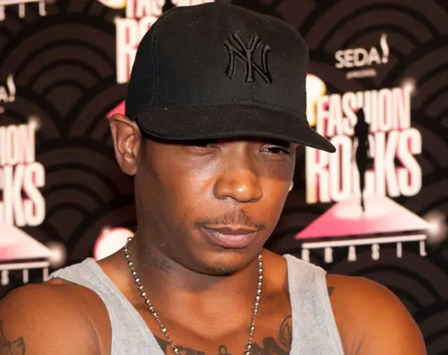 Ja Rule - Height, Weight, Measurements & Bio | Celebie